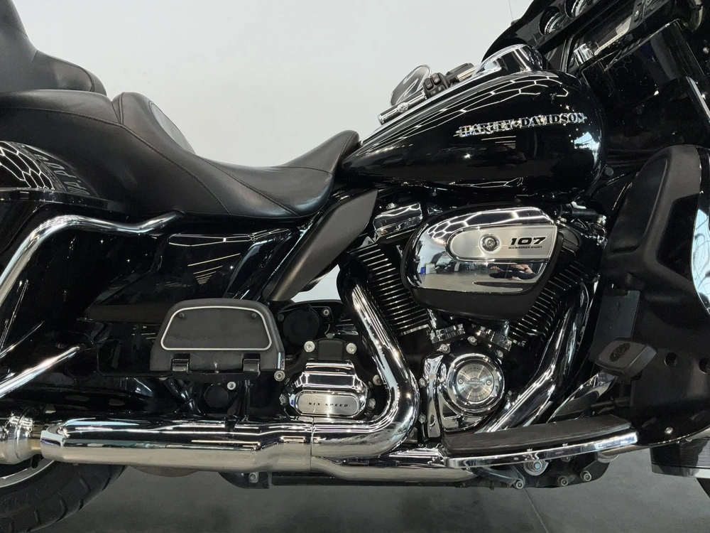 Harley-davidson Flhtkl Ultra Limited Low 2018 alt