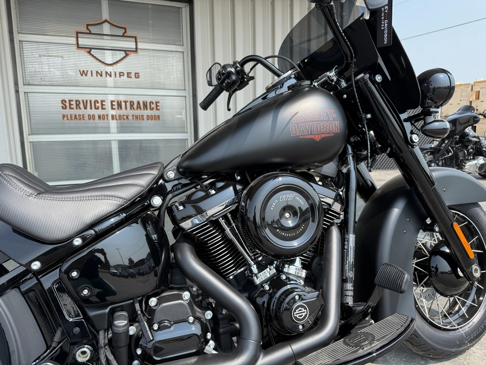 2026 Harley-davidson Flhd - Deadwood alt