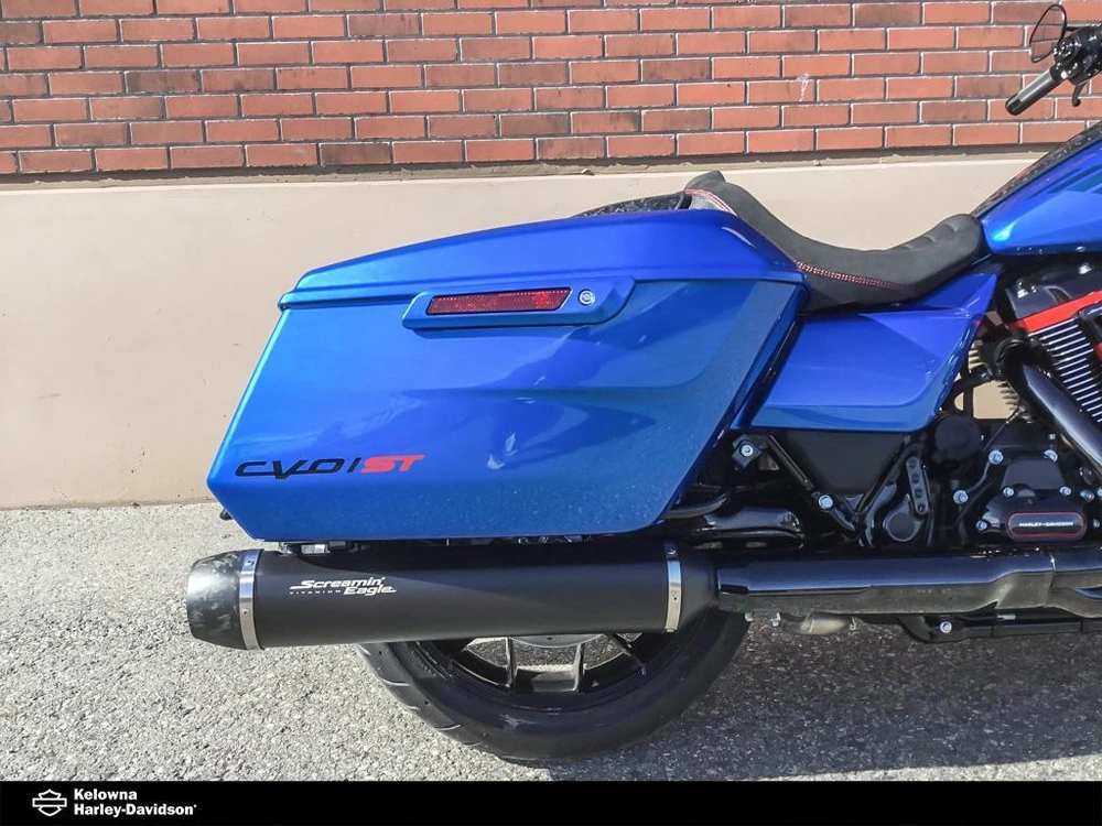 2026 Harley-davidson Fltrxstse - Cvo™ Road Glide® St alt
