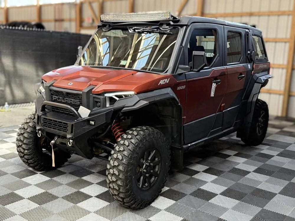 2024 Polaris Xpedition Adv 5 1000 Northstar alt