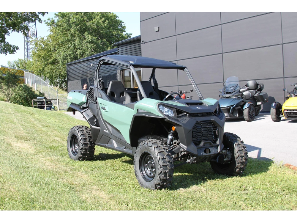2025 Can-am Commander Dps 700 alt