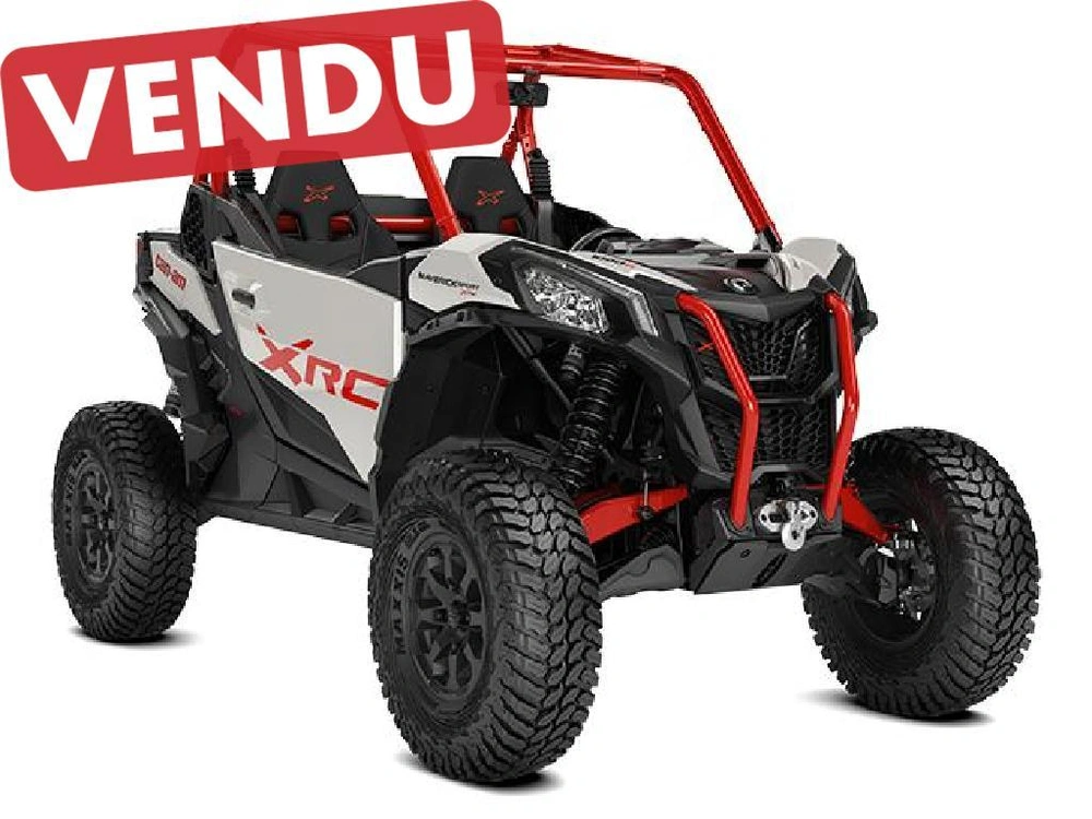 Can-am Maverick Sport X Rc 1000r 2026 alt