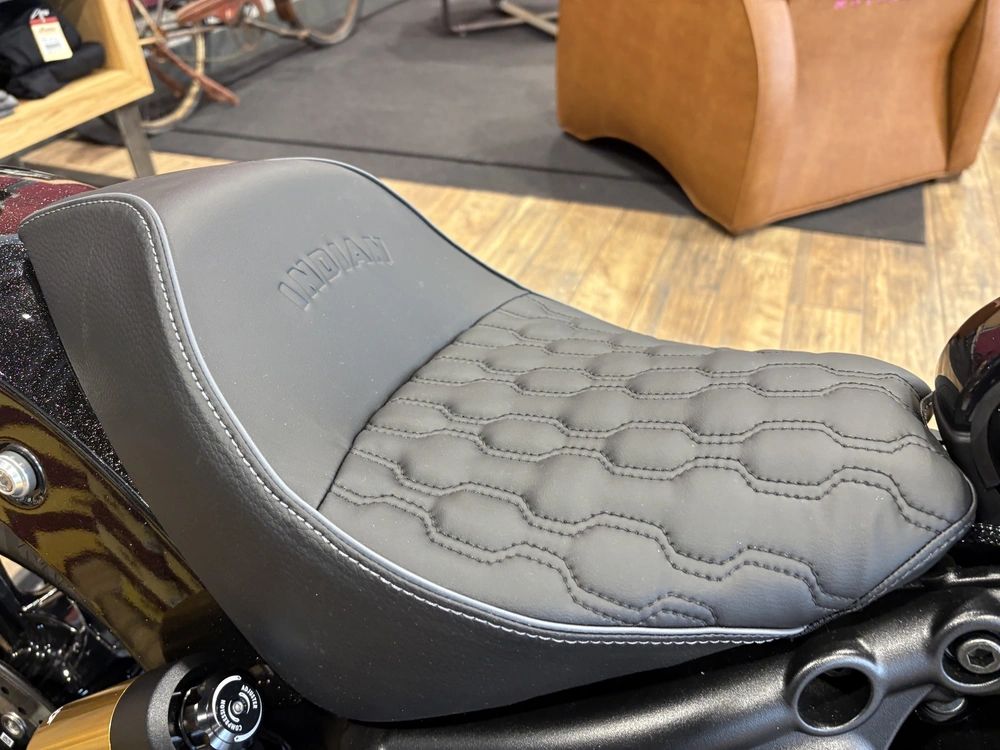 Indian Motorcycle Scout 101 1250 2026 alt