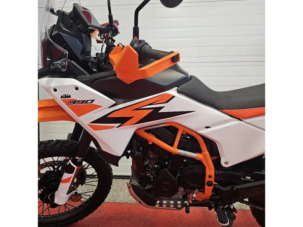 2026 Ktm 390 Adventure R alt