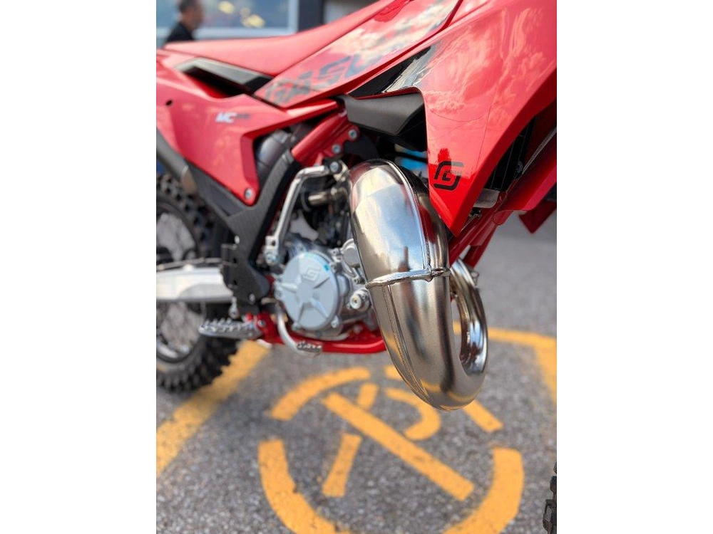 Gasgas Mc 85 2025 alt