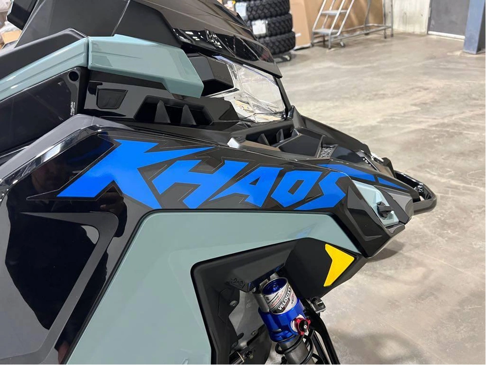 2026 Polaris Patriot Boost Rmk Khaos 165 S26tgg8ms alt