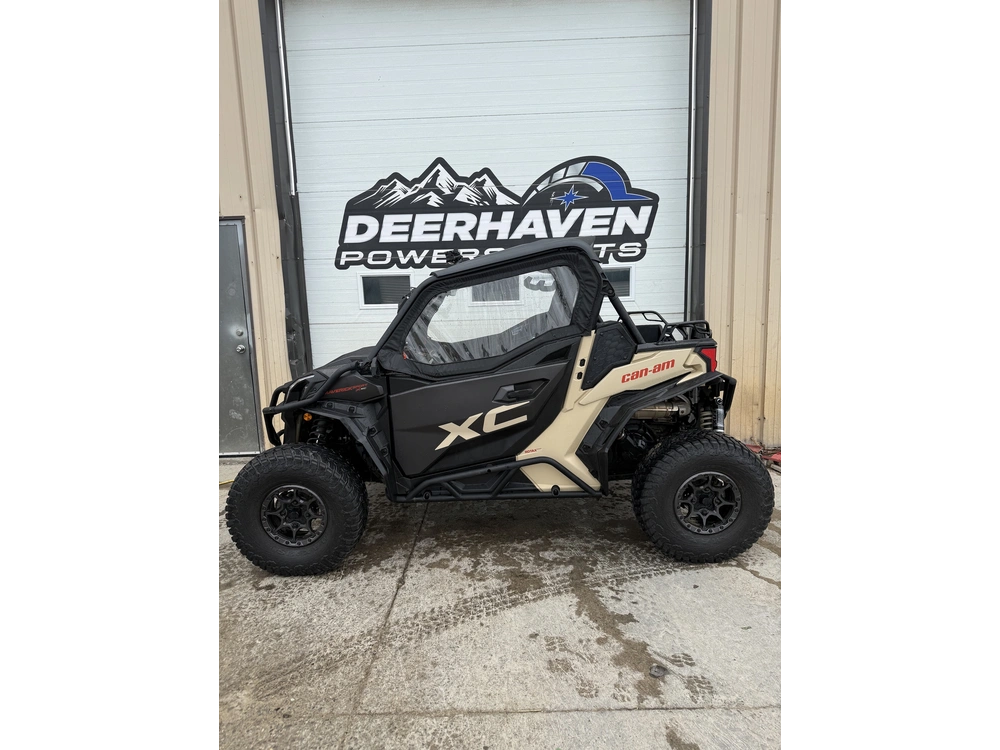 2021 Can-am Maverick Sport Xxc 1000r Dt alt