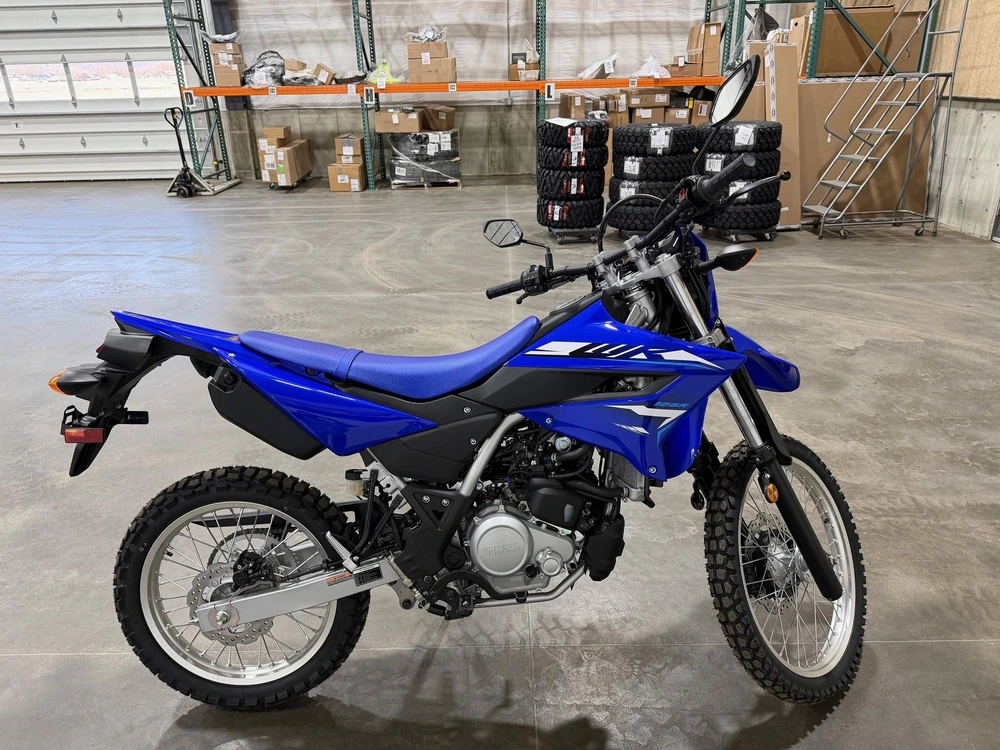 2026 Yamaha Wr125r alt