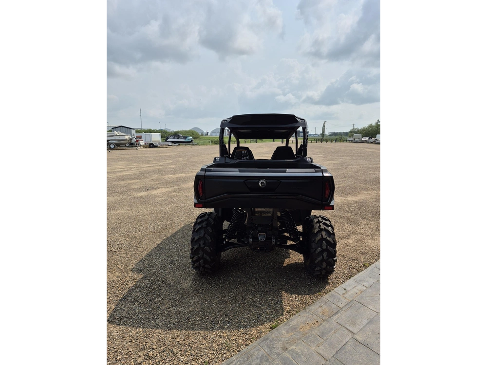 2026 Can-am Commander Max Xt 1000r Triple Black alt