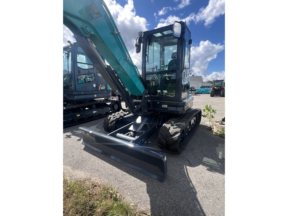 2026 Sunward Swe60uf Cab alt