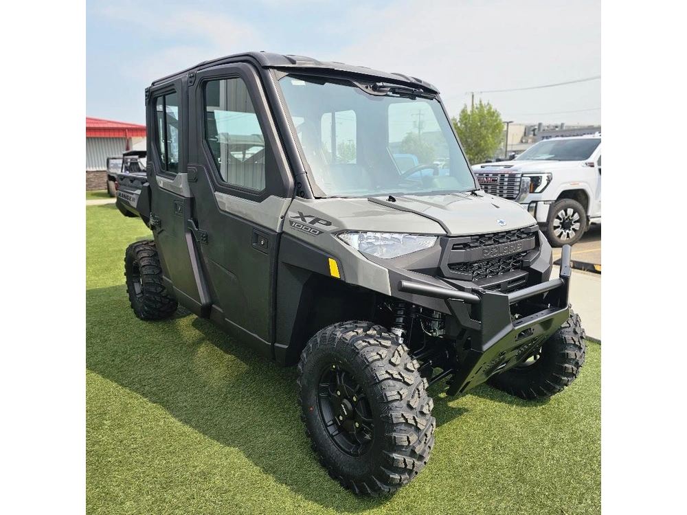 2027 Polaris Ranger Crew Xp 1000 Cab alt