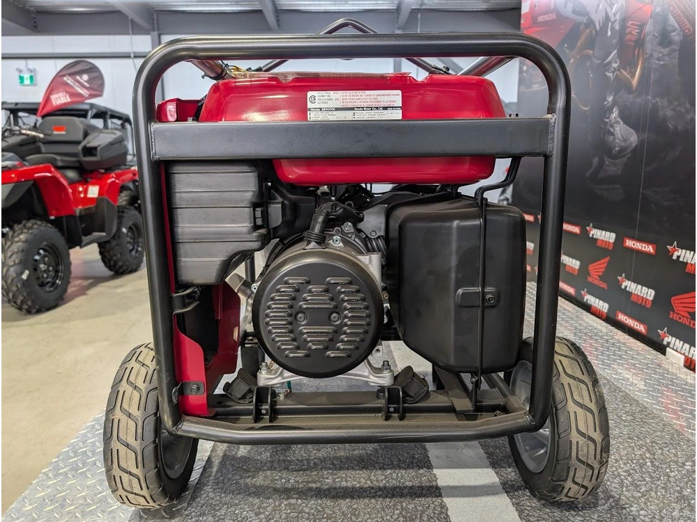 Honda Génératrice Eb5000x3ct 2026 alt