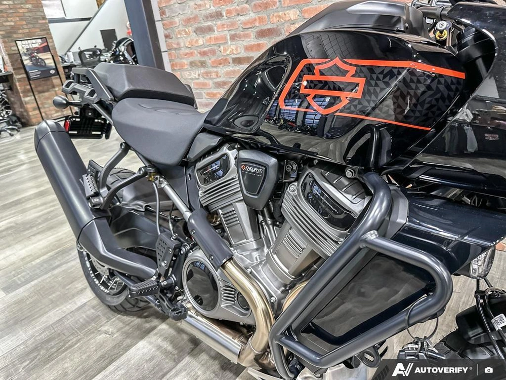 2026 Harley-davidson Pan America 1250 Special alt