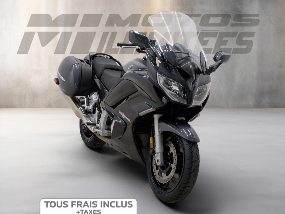 2015 Yamaha Fjr1300 Abs alt