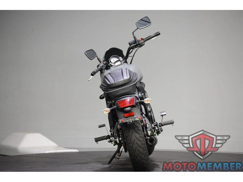 2021 Kawasaki Vulcan® S Abs Cafe alt