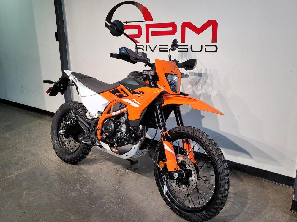 2026 Ktm 390 Enduro R *à Partir De 3.99% alt