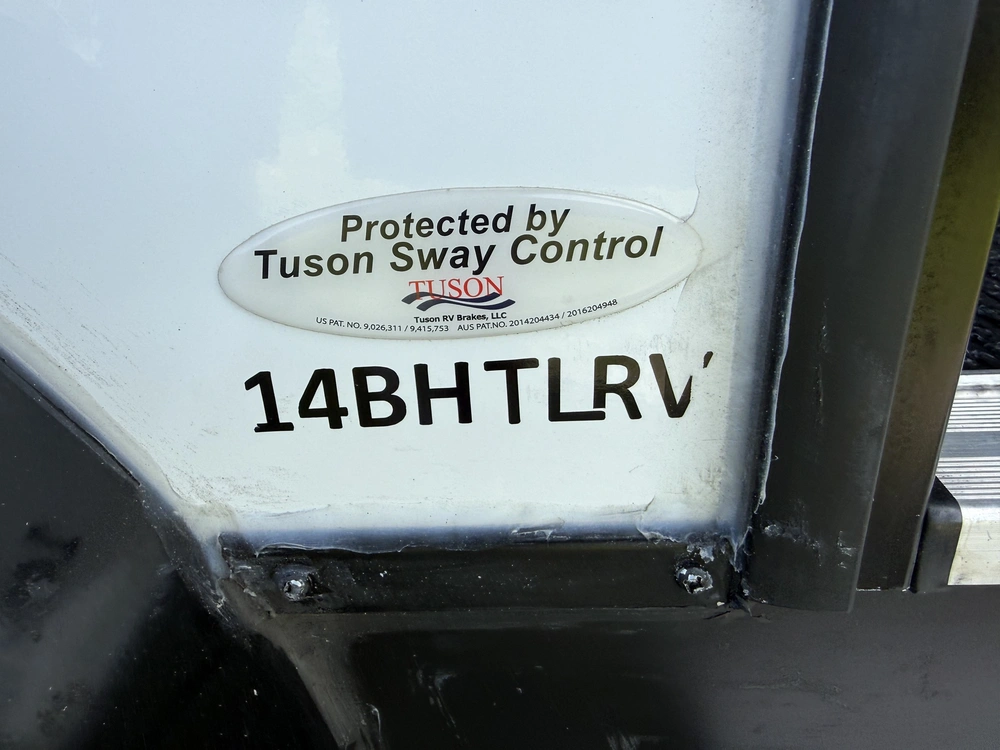 2023 Travel Lite Rove Lite 14bh alt