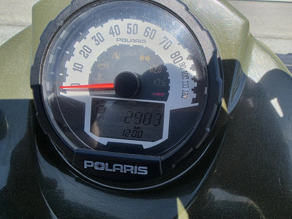 2014 Polaris Sportsman 570 Efi alt