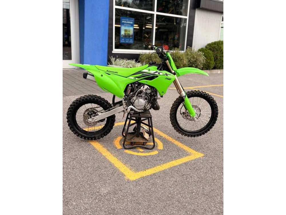 Kawasaki Kx 112 2025 alt