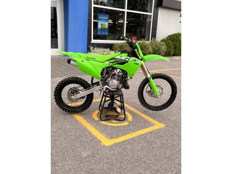 Kawasaki KX 112 2025