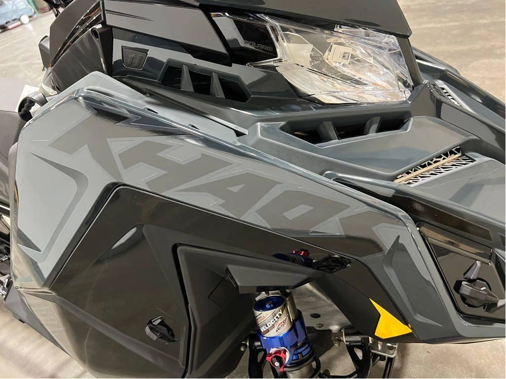 2026 Polaris 850 Rmk Khaos 155 2.75" S26tfg8rs alt