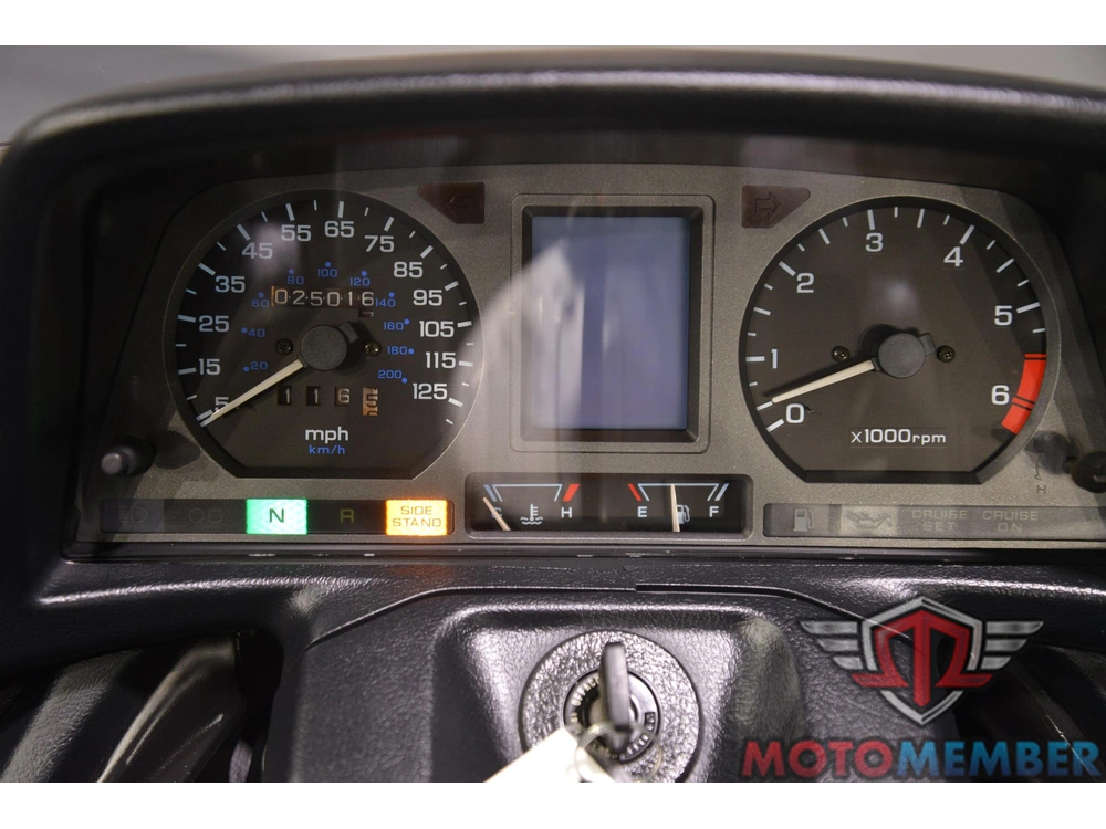 1997 Honda Gold Wing Aspendcade alt