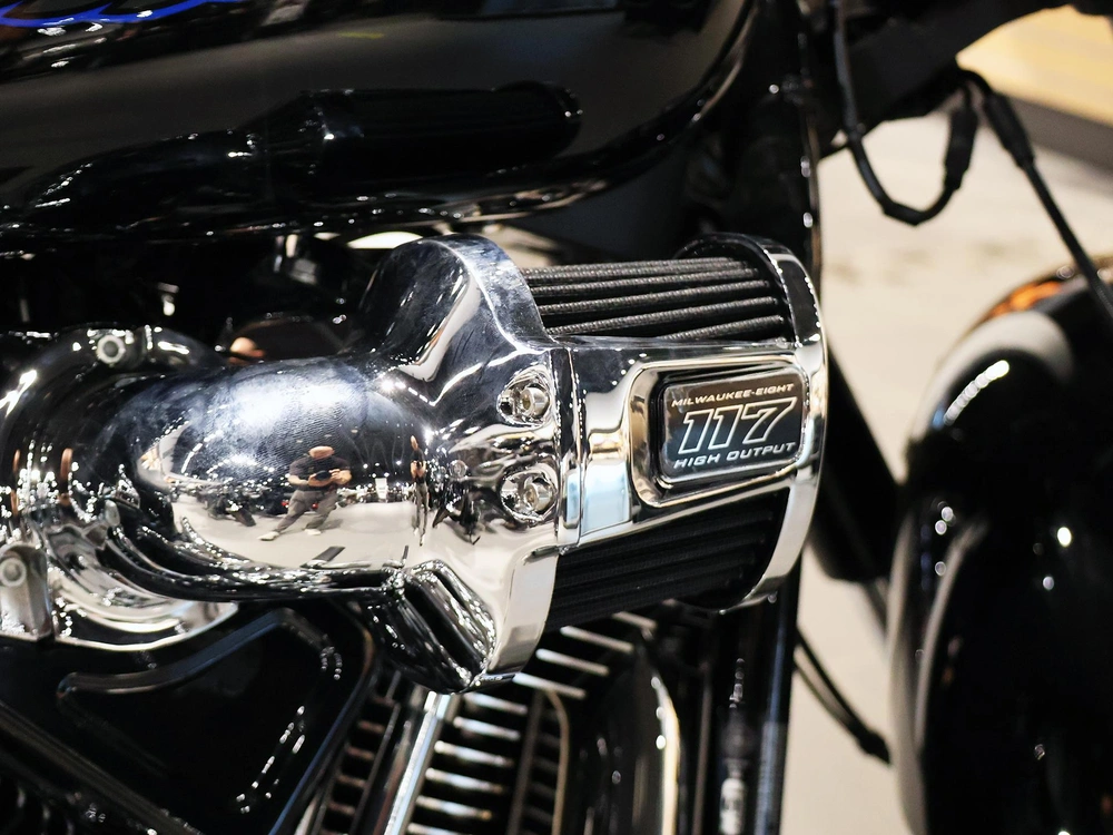 Harley-davidson Low Rider S Fxlrs 2026 alt