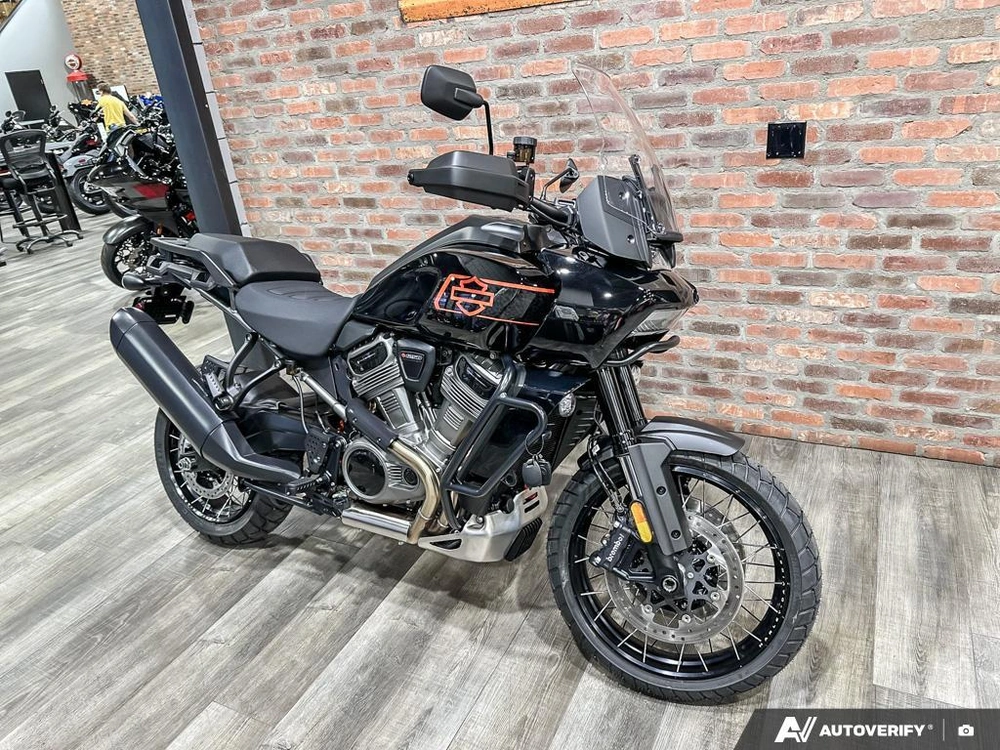 2026 Harley-davidson Pan America 1250 Special alt