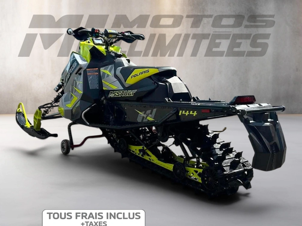 2020 Polaris 800 Switchback Assault 144 X 2.0 Es alt