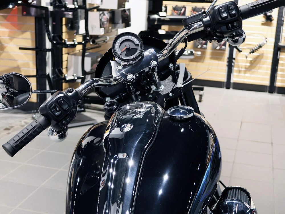 Harley-davidson Low Rider S Fxlrs 2026 alt