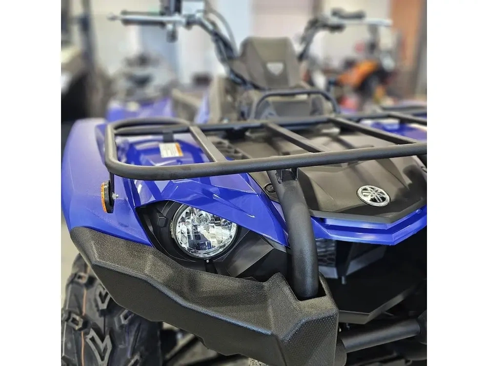 2026 Yamaha Kodiak 450 alt