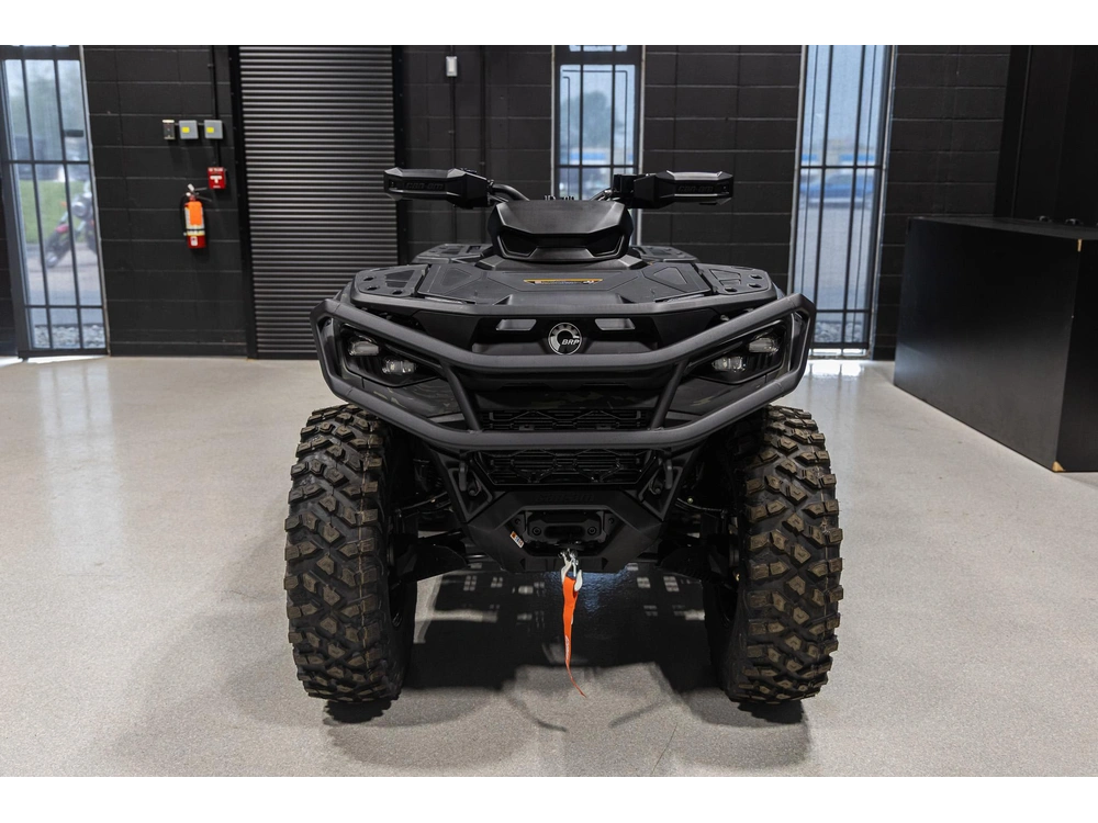 2026 Can-am Outlander Backcountry 1000 4nte alt