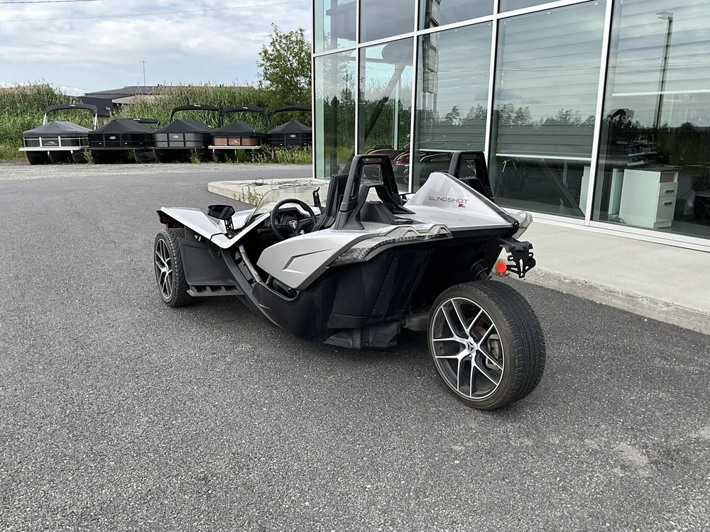 Polaris Slingshot Sl 2016 alt