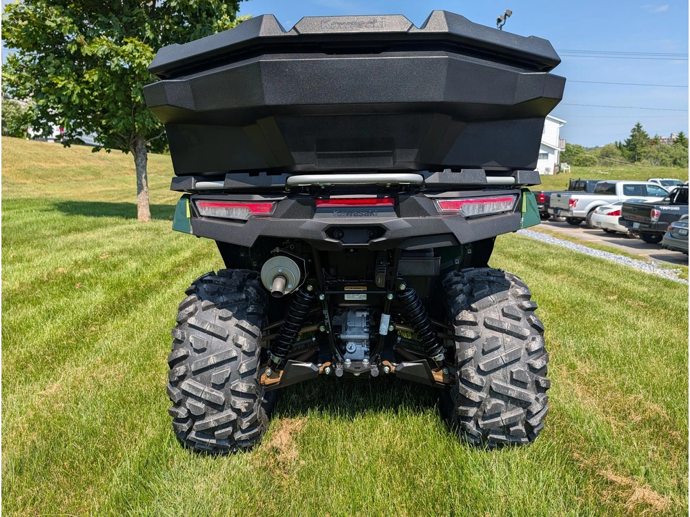 2026 Kawasaki Brute Force 750 Eps Se alt