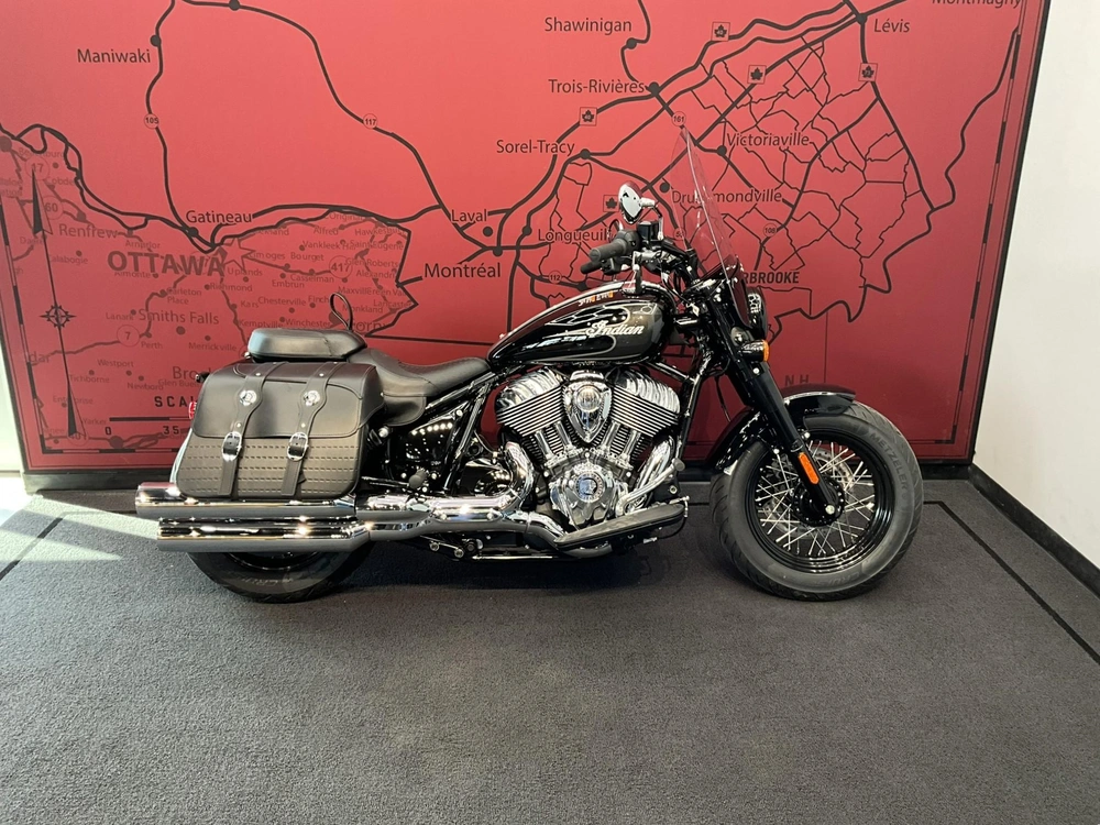Indian Motorcycle Super Chief Limited 2026 alt