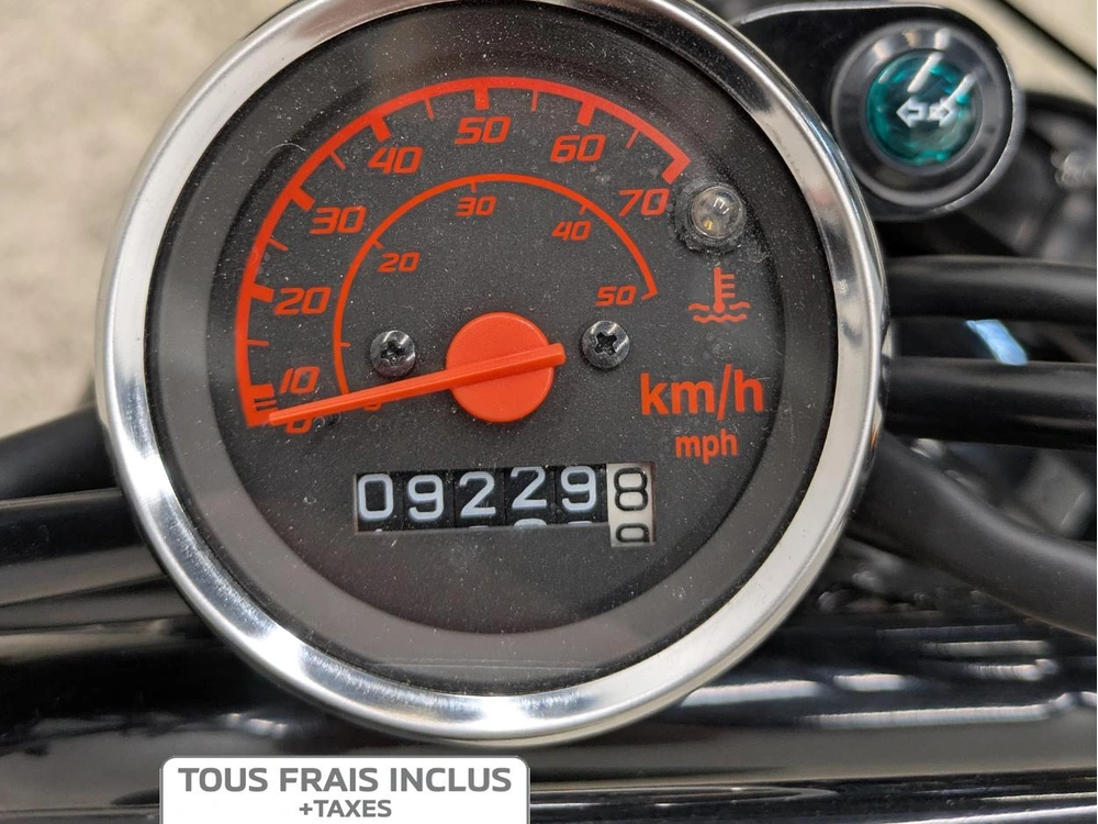 Honda Ruckus 2019 alt