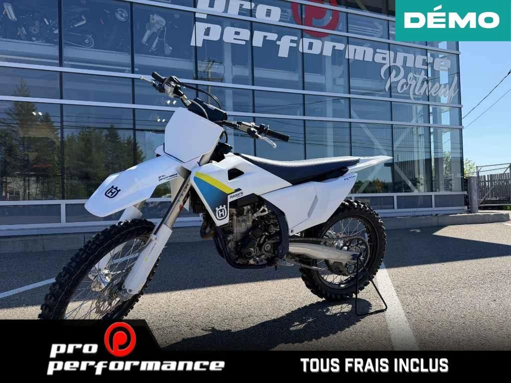 Husqvarna Fc 250 2025 alt