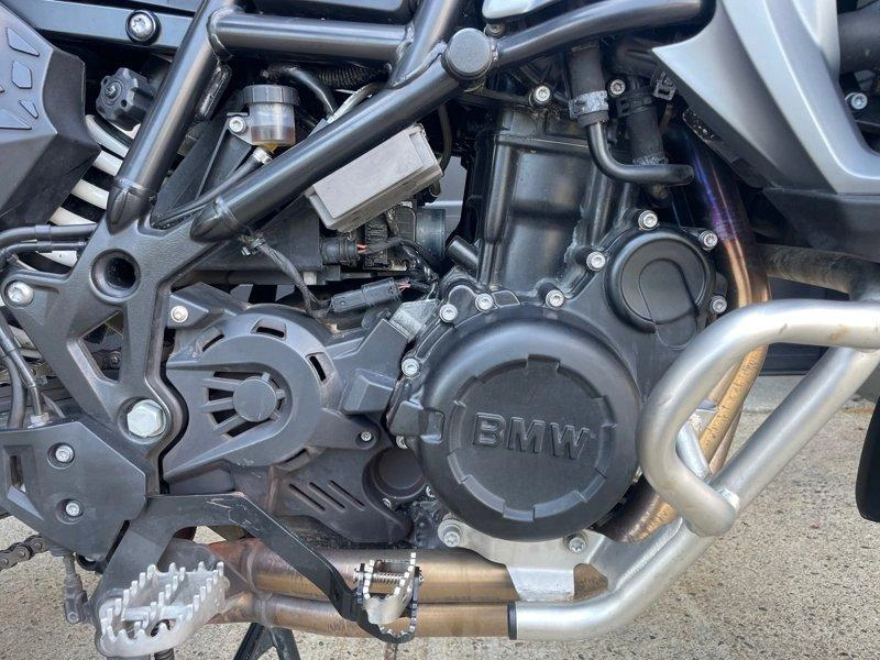 2014 Bmw F 800 Gs alt