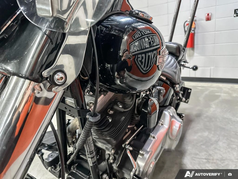 2013 Harley-davidson Slim alt