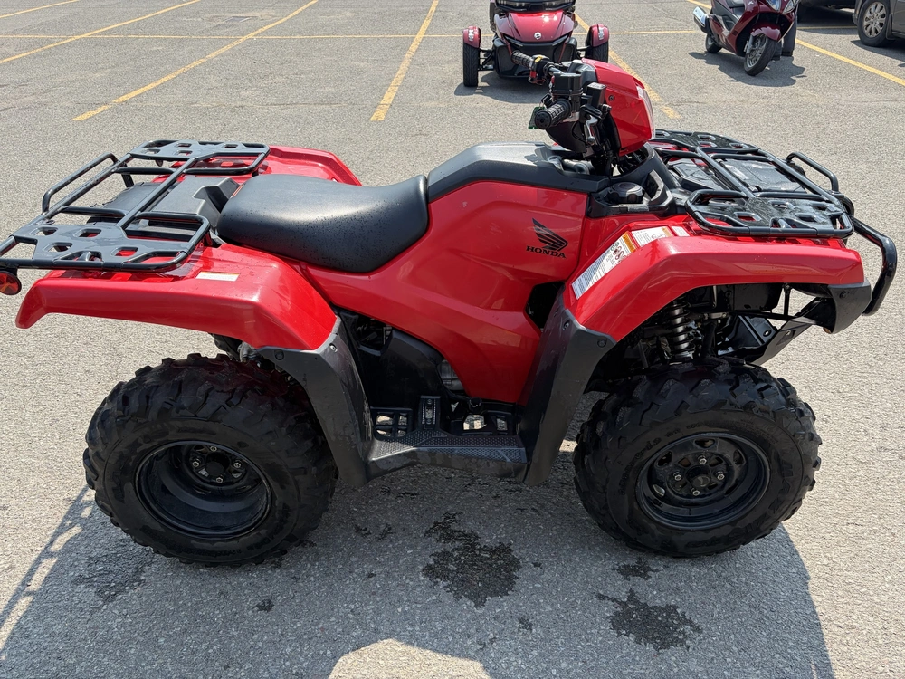 Honda Trx520fm1m 2021 alt