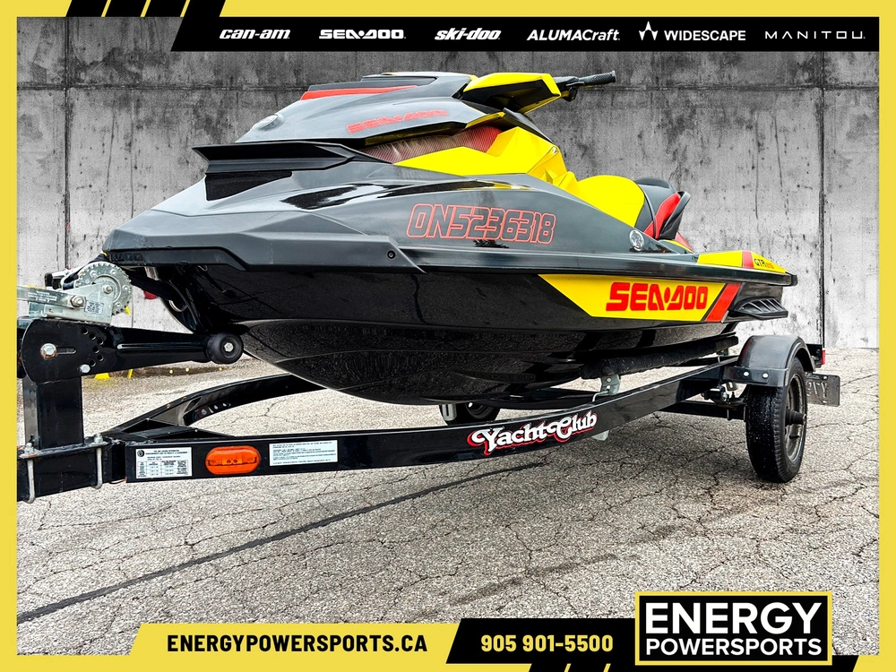 2015 Sea-doo Gtr 215 alt