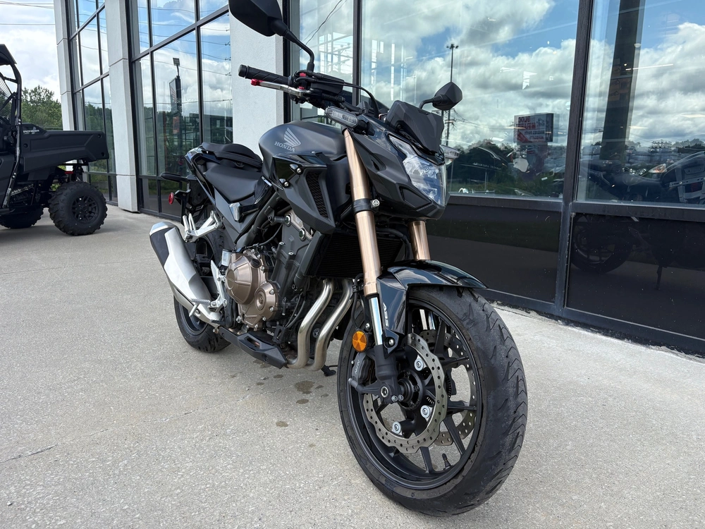 2023 Honda Cb500f Abs alt