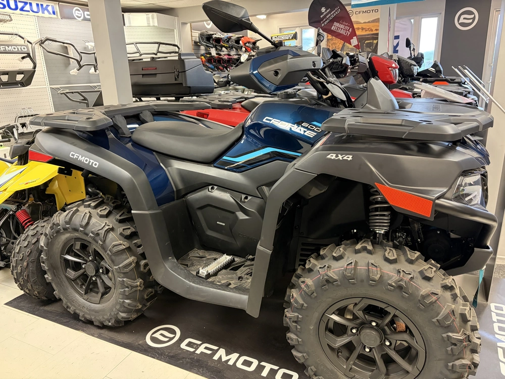 2026 Cfmoto Cforce 600 Eps alt