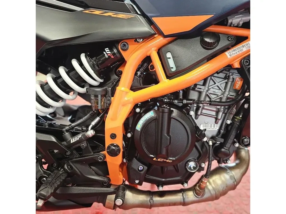 2026 Ktm 390 Duke alt