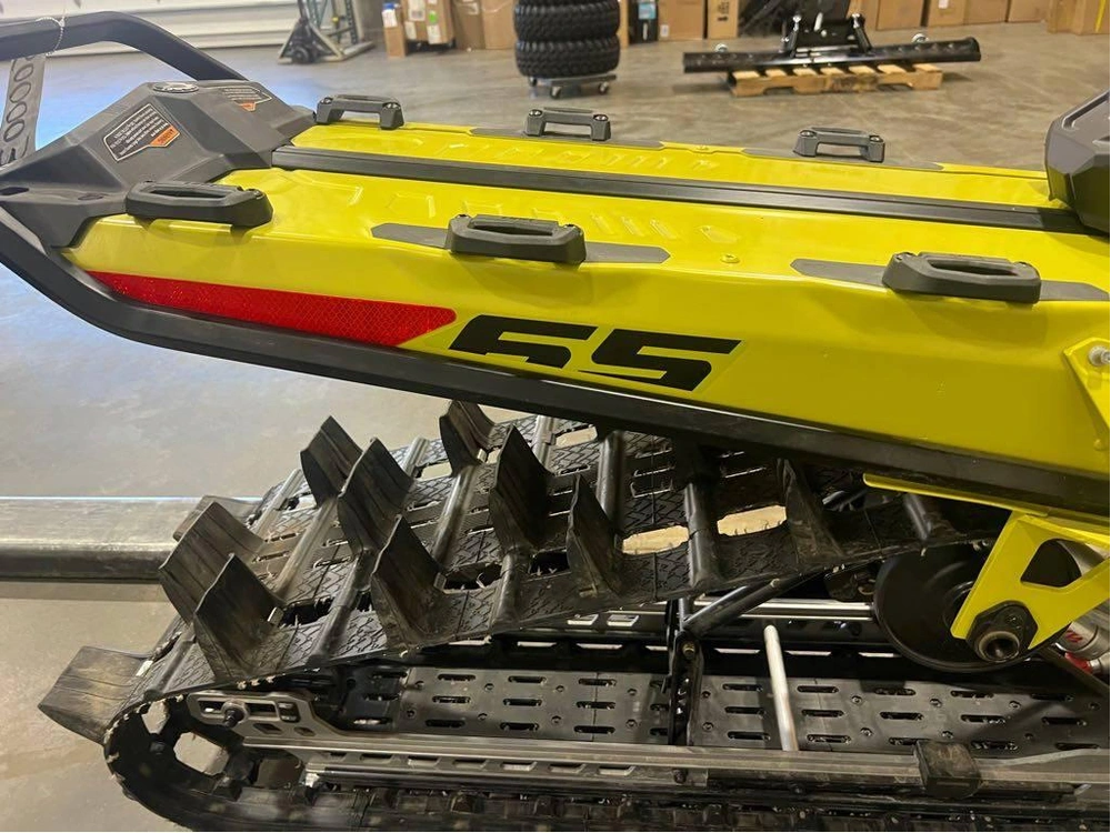 2025 Ski-doo Freeride 165 850 Turbo alt
