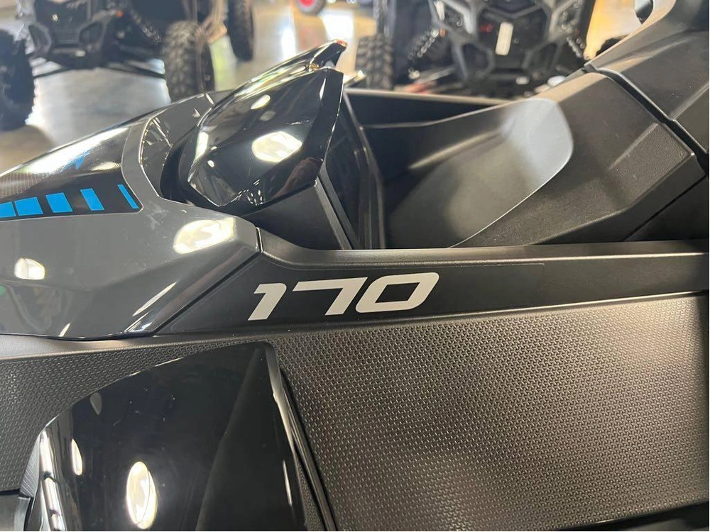 2025 Sea-doo Gtx 170 Sound alt