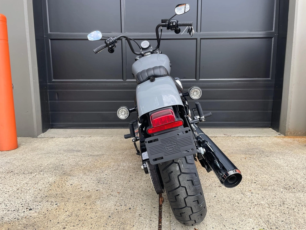 2026 Harley-davidson Cruiser Fxbb - Street Bob® alt