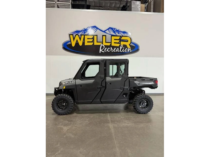 2027 Polaris Ranger Crew Xp 1000 Cab R27rsm99a4 alt