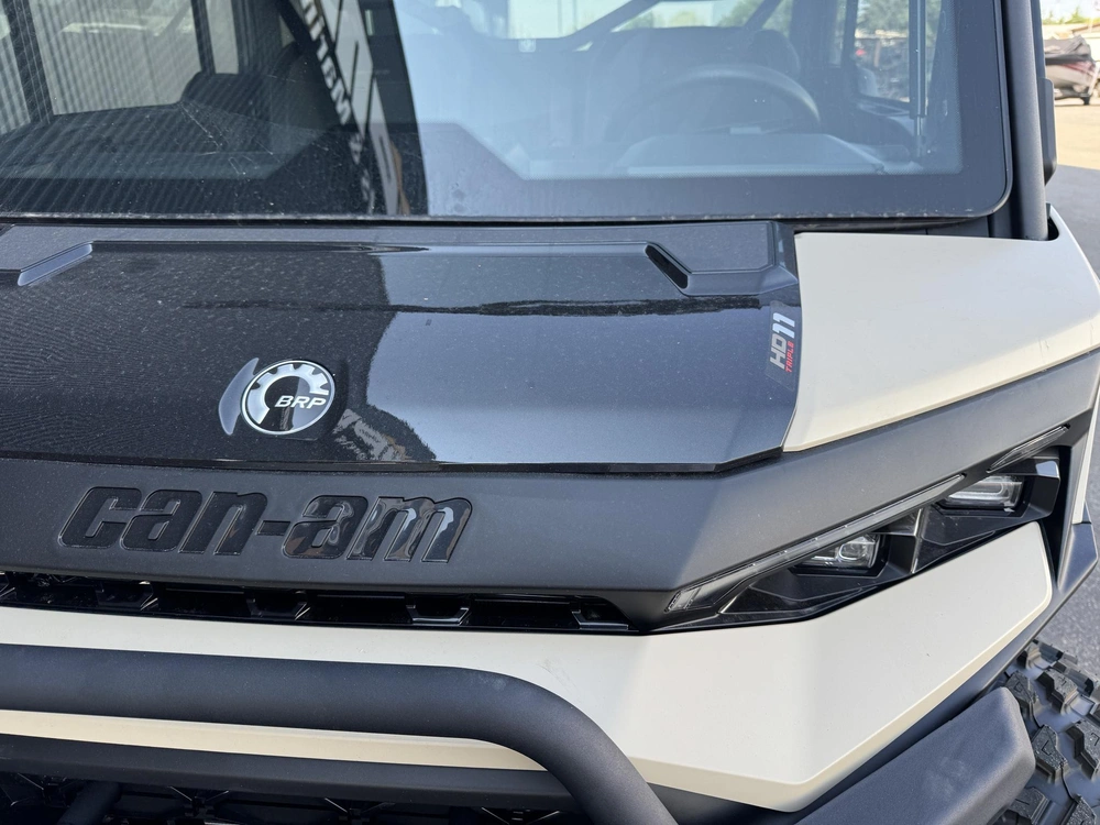 2026 Can-am Defender Limited Cab Hd11-8jte alt