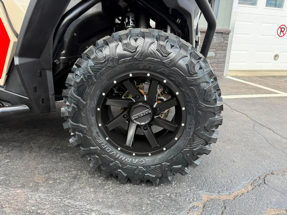 Polaris Rzr 900 Trail Ultimate Desert Sand 2025 alt